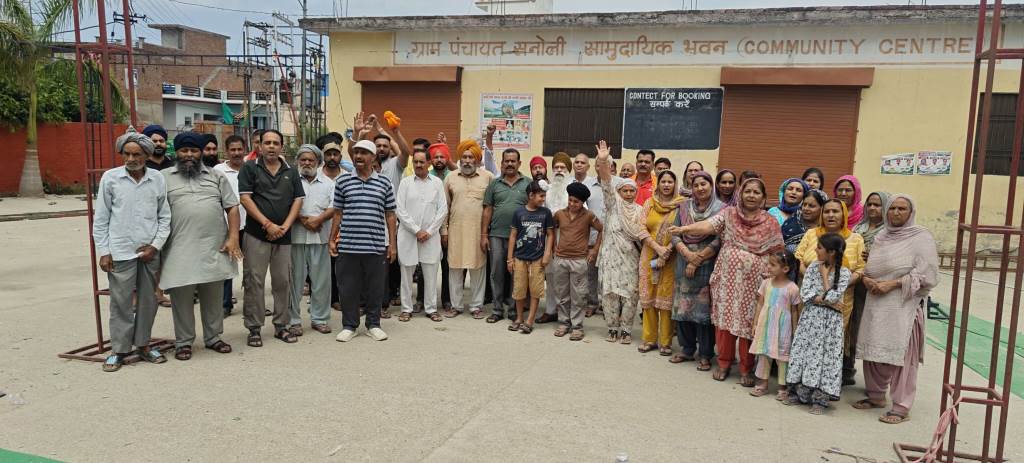 Controversy deepens over Sanoli Block Samiti election results villagers allege rigging Administration says baseless